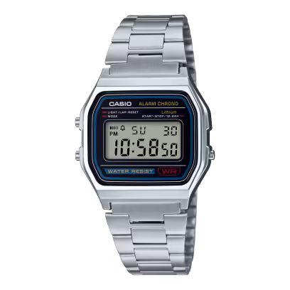 ساعت مچی کاسیو مدل CASIO-A158WA-1D