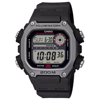 ساعت مچی مردانه کاسیو مدل DW-291H-1AV